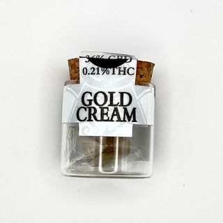Gold Cream Hash 10G