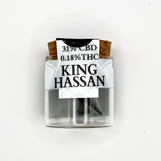 King Hassan Hash 10G