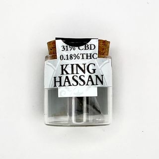 King Hassan Hash 10G