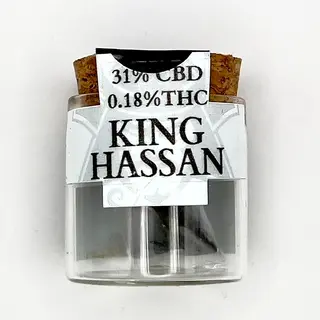 King Hassan Hash 1G