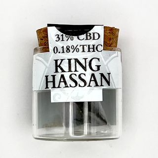 King Hassan Hash 1G