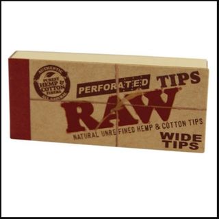Raw filtros Organicos