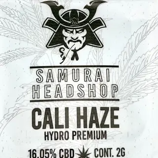Cali Haze HYDRO PREMIUM 5G
