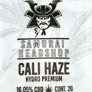Cali Haze HYDRO PREMIUM 5G
