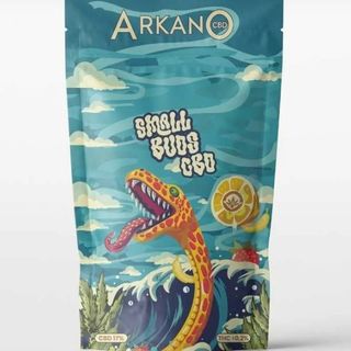 SMALL BUDS TUTTI FRUTTI CBD INDOOR 30GR