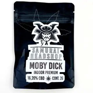 Moby Dick INDOOR PREMIUM 10G