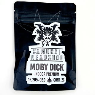 Moby Dick INDOOR PREMIUM 10G