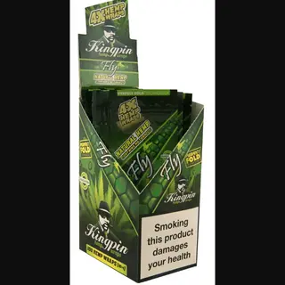 Kingpin Hemp Wraps Fly