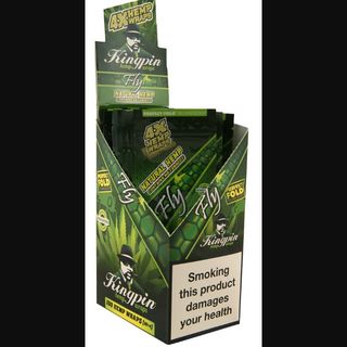 Kingpin Hemp Wraps Fly