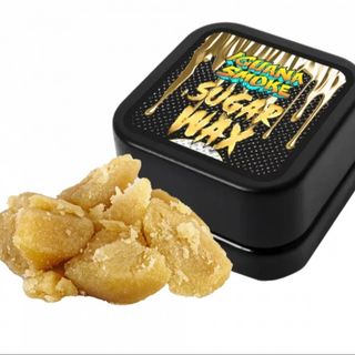 Sugar Wax CBD 88% con Live Terpenes 1G