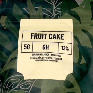 Fruit Cake GH 5G