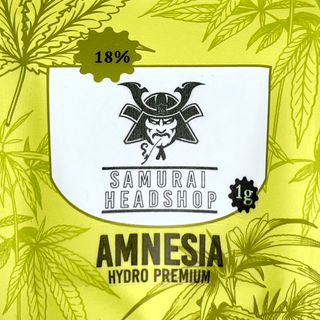Amnesia HYDRO 5G