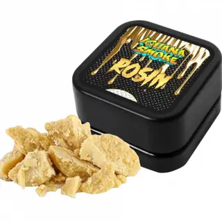 Rosin CBD 91% Cold Cure con Live Terpenes 1G