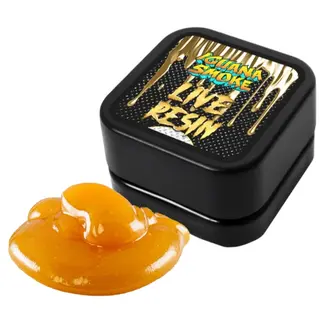 Live Resin CBD 84% con Live Terpenes 4G