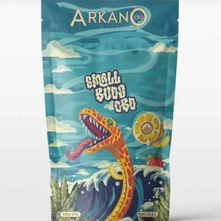 SMALL BUDS TUTTI FRUTTI CBD INDOOR 10GR