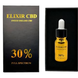 Elixir Aceite Cbd 30%