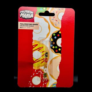 Boquilla Donut Rojo 6mm