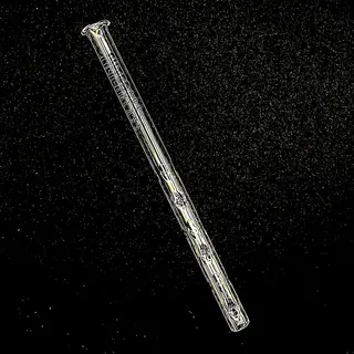 Boquilla Cristal 6mm 12cm básica