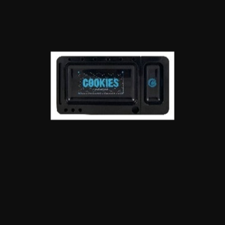 Bandeja Cookies Rolling Trays Black