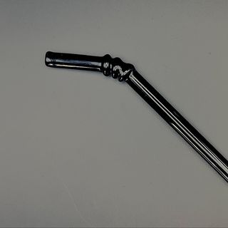 Boquilla Cristal Pajita 6mm
