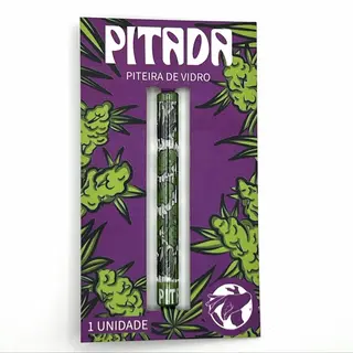 Boquilla Cristal estampada PITADA 6mm
