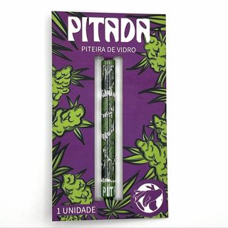 Boquilla Cristal estampada PITADA 6mm