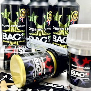 BAC Organic Starters Kit