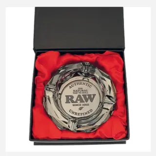 Raw Cenicero Cristal Darkside