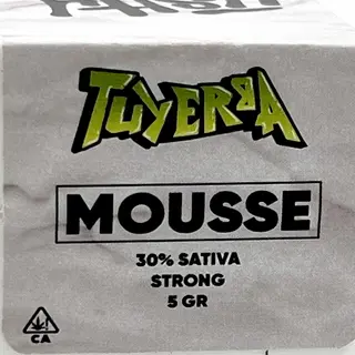 Mousse High TUYERBA 5G