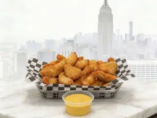 Delicias de Pollo