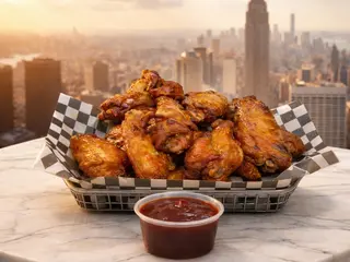 Alitas De Pollo