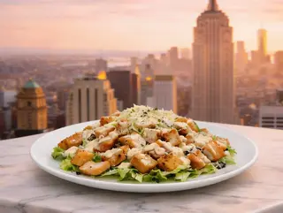 Ensalada César