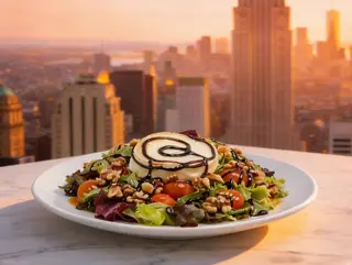 Ensalada Brooklyn
