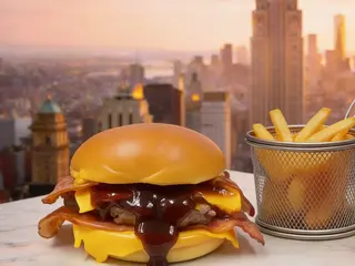 Yankee Burger