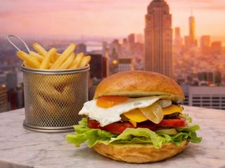 New York Burger