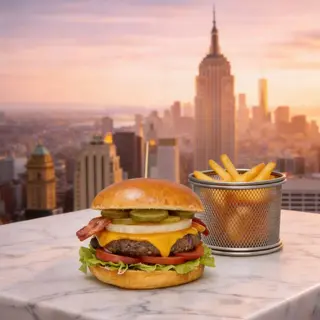 Bronx Burger
