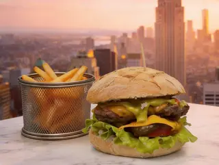 Mexicana Burger