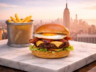 Hamburguesa A Tu Gusto