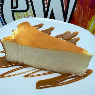New! Tarta de Queso Curado
