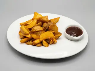 Patatas deluxe