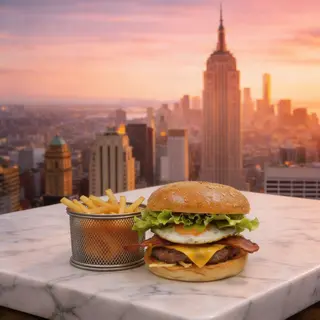 Broadway Burger