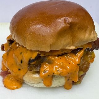 New! Emmy Burger.