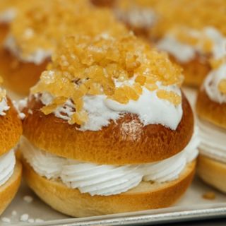 Mini Roscón de nata