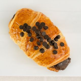 Croissant De Chocolate