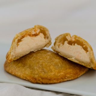 Empanadilla Pollo con Tomate