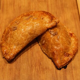 Empanadilla de Bacon y Queso