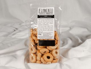 Mini Rosquillas de Aceite de Oliva