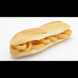 Bocadillo de calamar