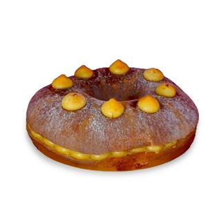 Roscón de Crema