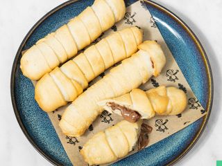 Tequeño Con Chocolate (4 Uds.)